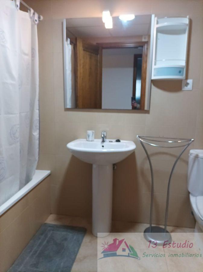 For rent of flat in Cartagena