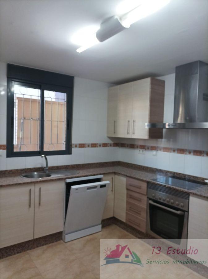 For rent of flat in Cartagena