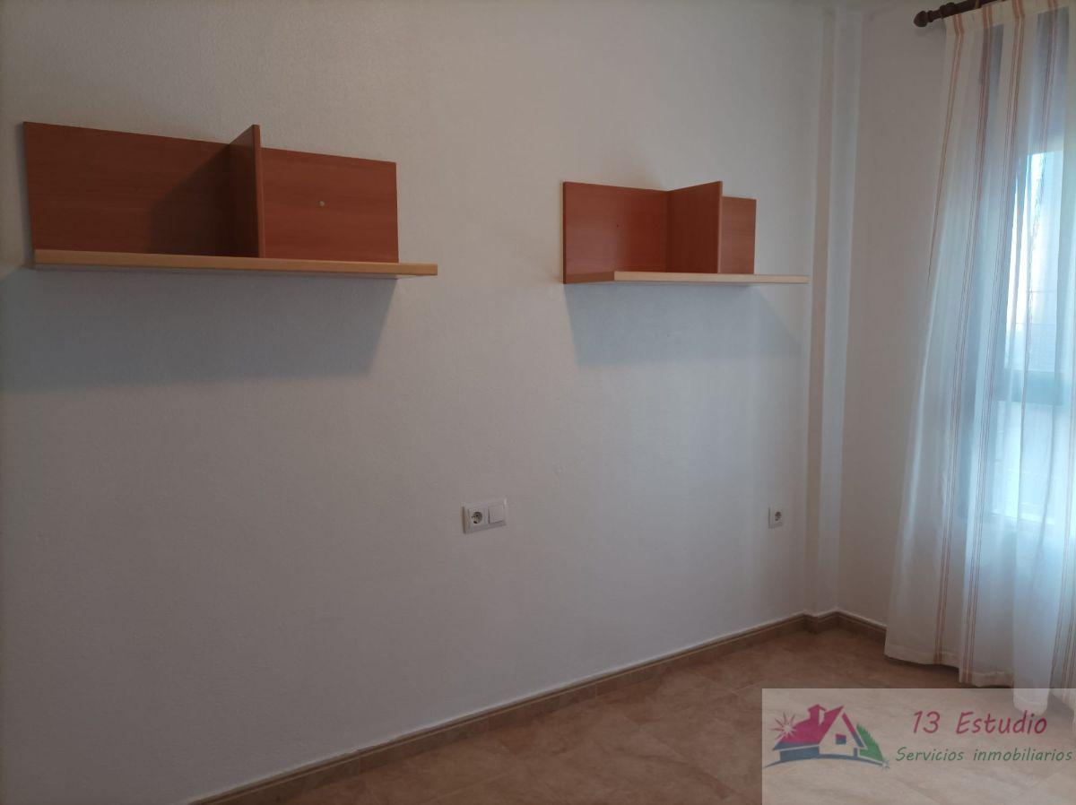 For rent of flat in Cartagena