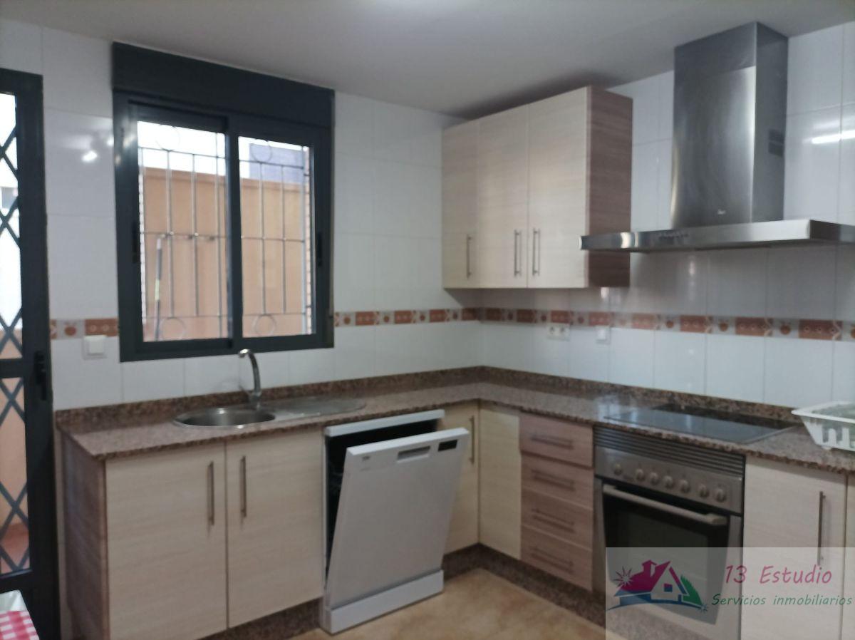For rent of flat in Cartagena
