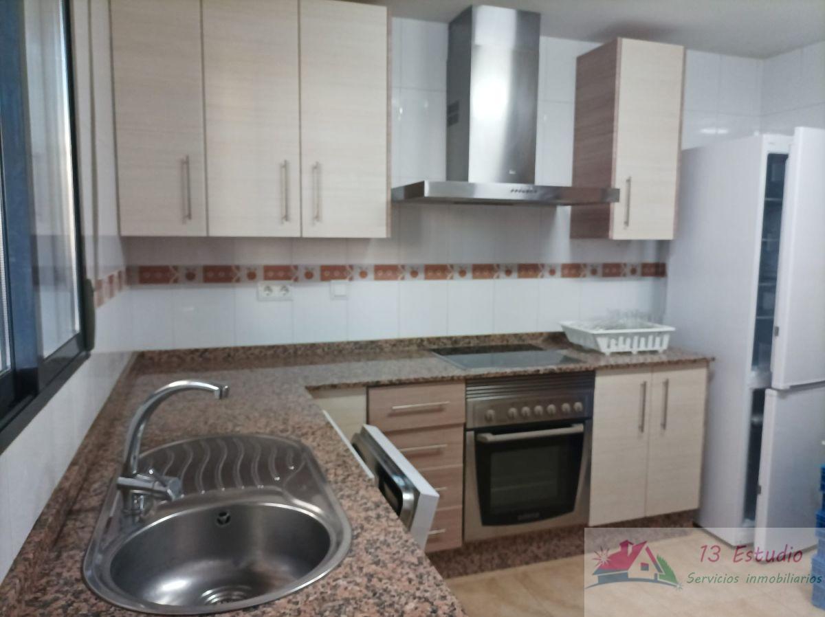 For rent of flat in Cartagena