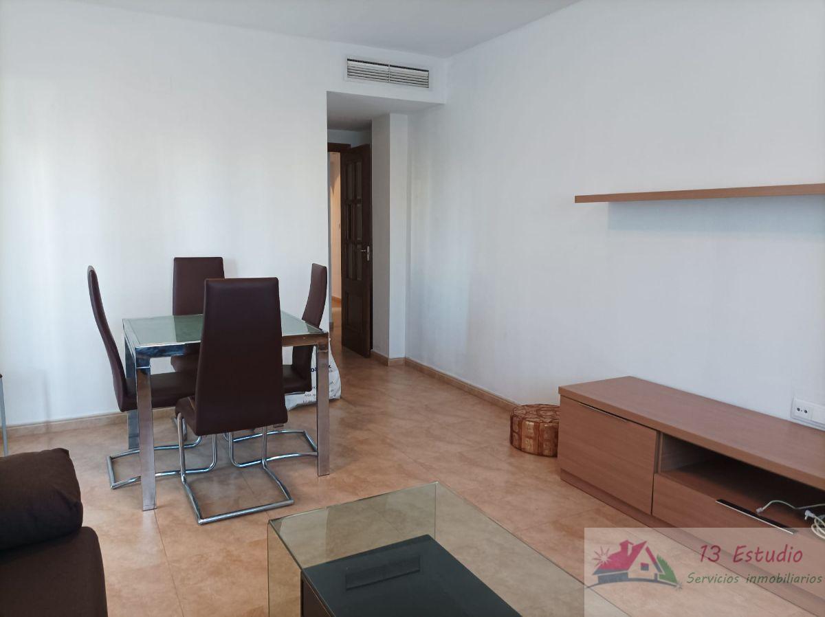 For rent of flat in Cartagena