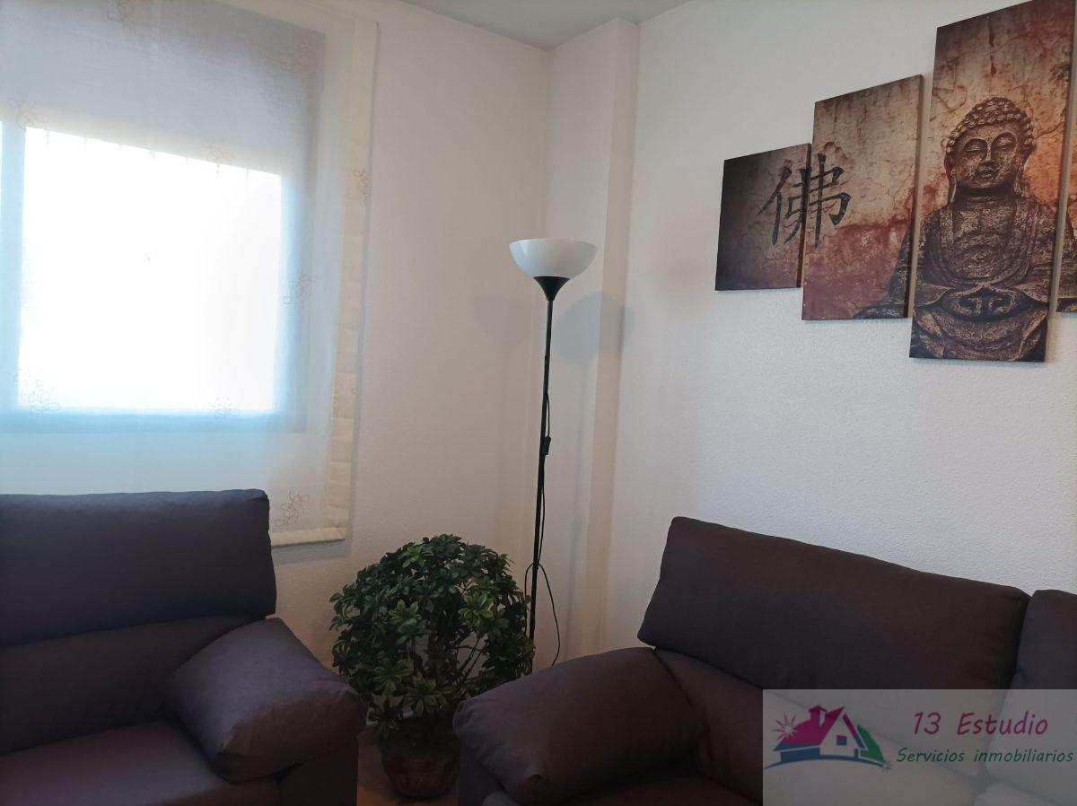 For rent of flat in Cartagena