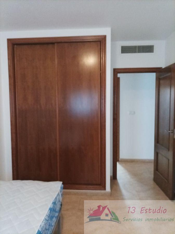 For rent of flat in Cartagena