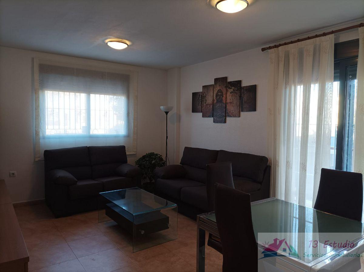For rent of flat in Cartagena