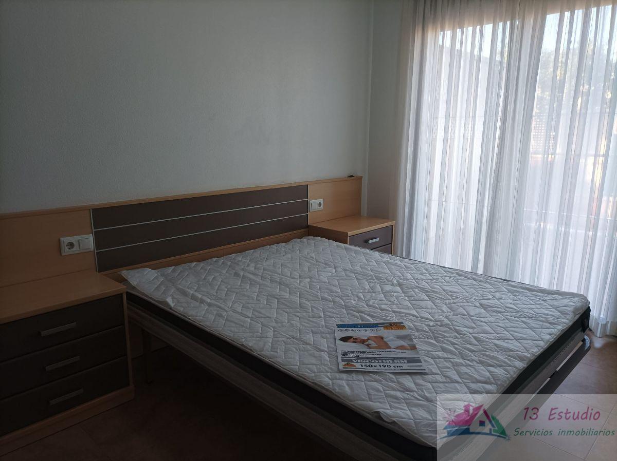 For rent of flat in Cartagena