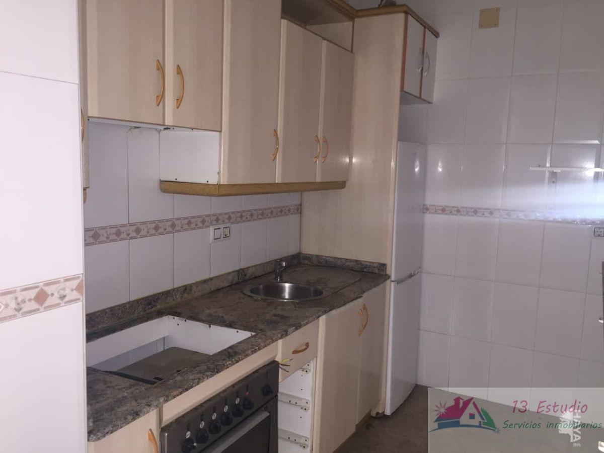 For sale of flat in Cartagena