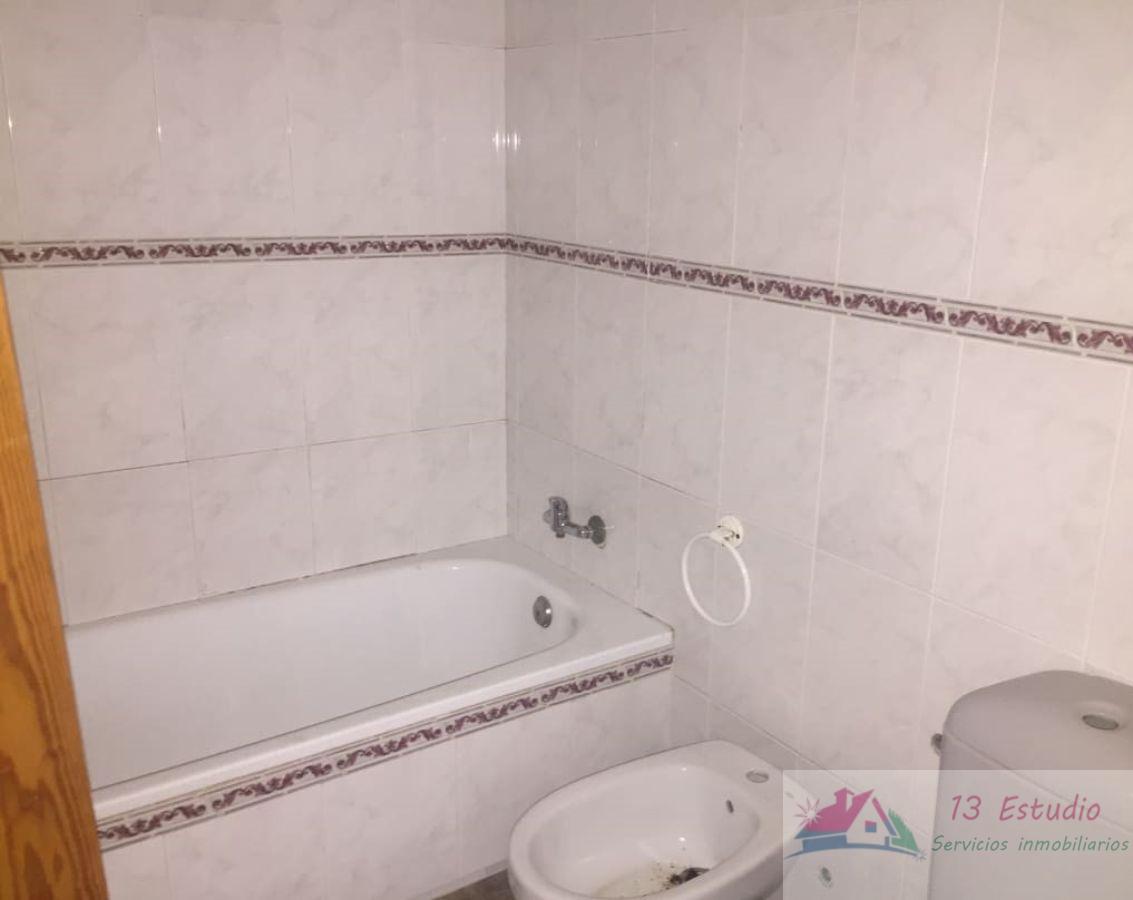 For sale of flat in Cartagena