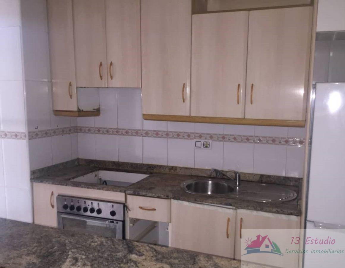 For sale of flat in Cartagena