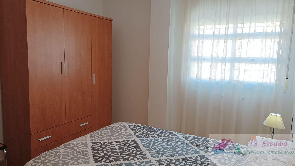 Alquiler de piso en Cartagena