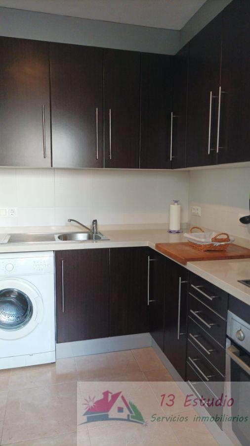 Alquiler de piso en Cartagena