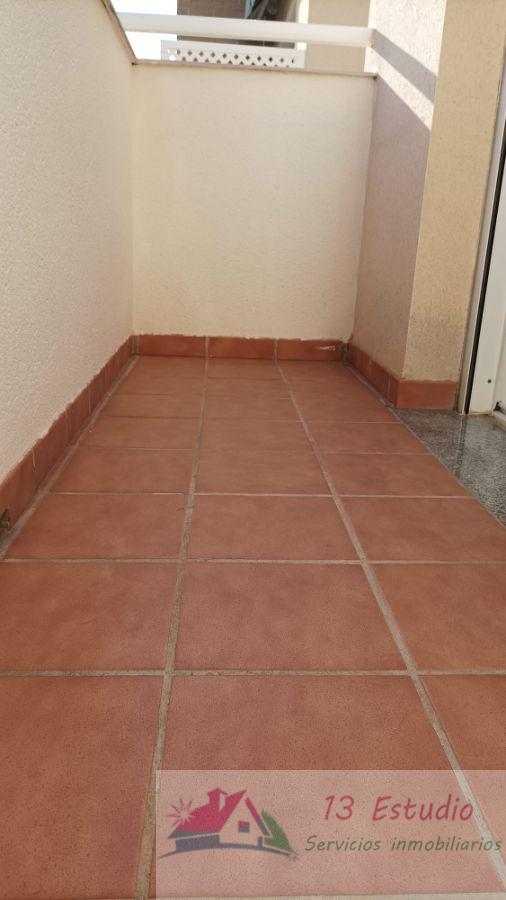 Alquiler de piso en Cartagena