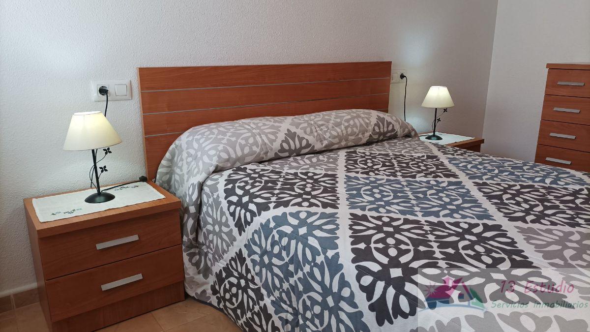 Alquiler de piso en Cartagena