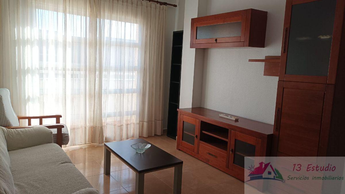 Alquiler de piso en Cartagena