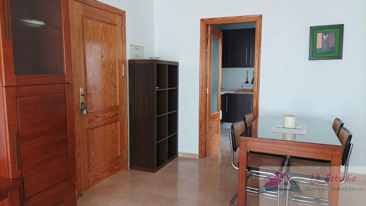 Alquiler de piso en Cartagena