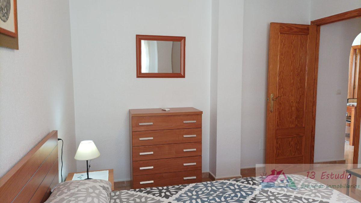 Alquiler de piso en Cartagena