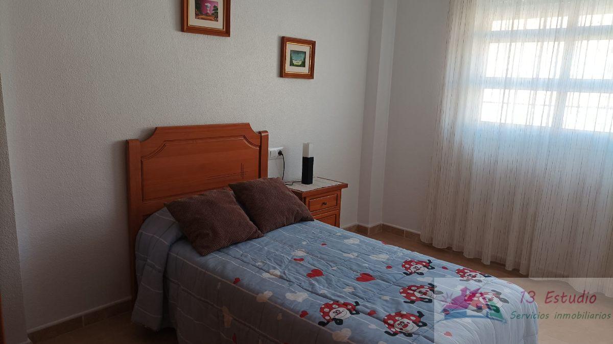 Alquiler de piso en Cartagena