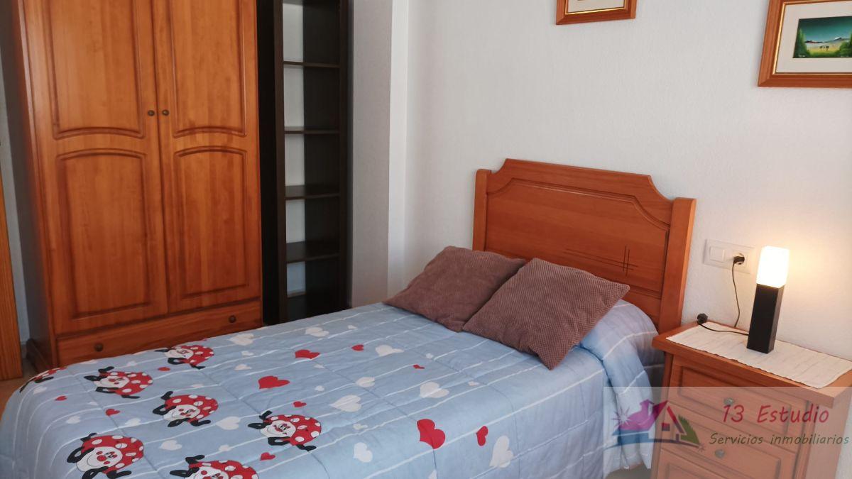 Alquiler de piso en Cartagena