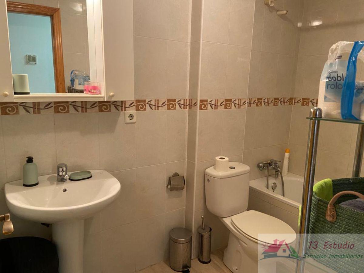 For sale of flat in Cartagena