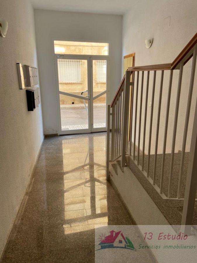 For sale of flat in Cartagena