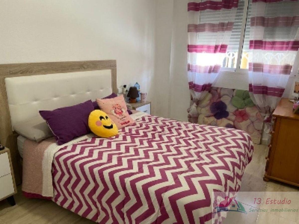 For sale of flat in Cartagena
