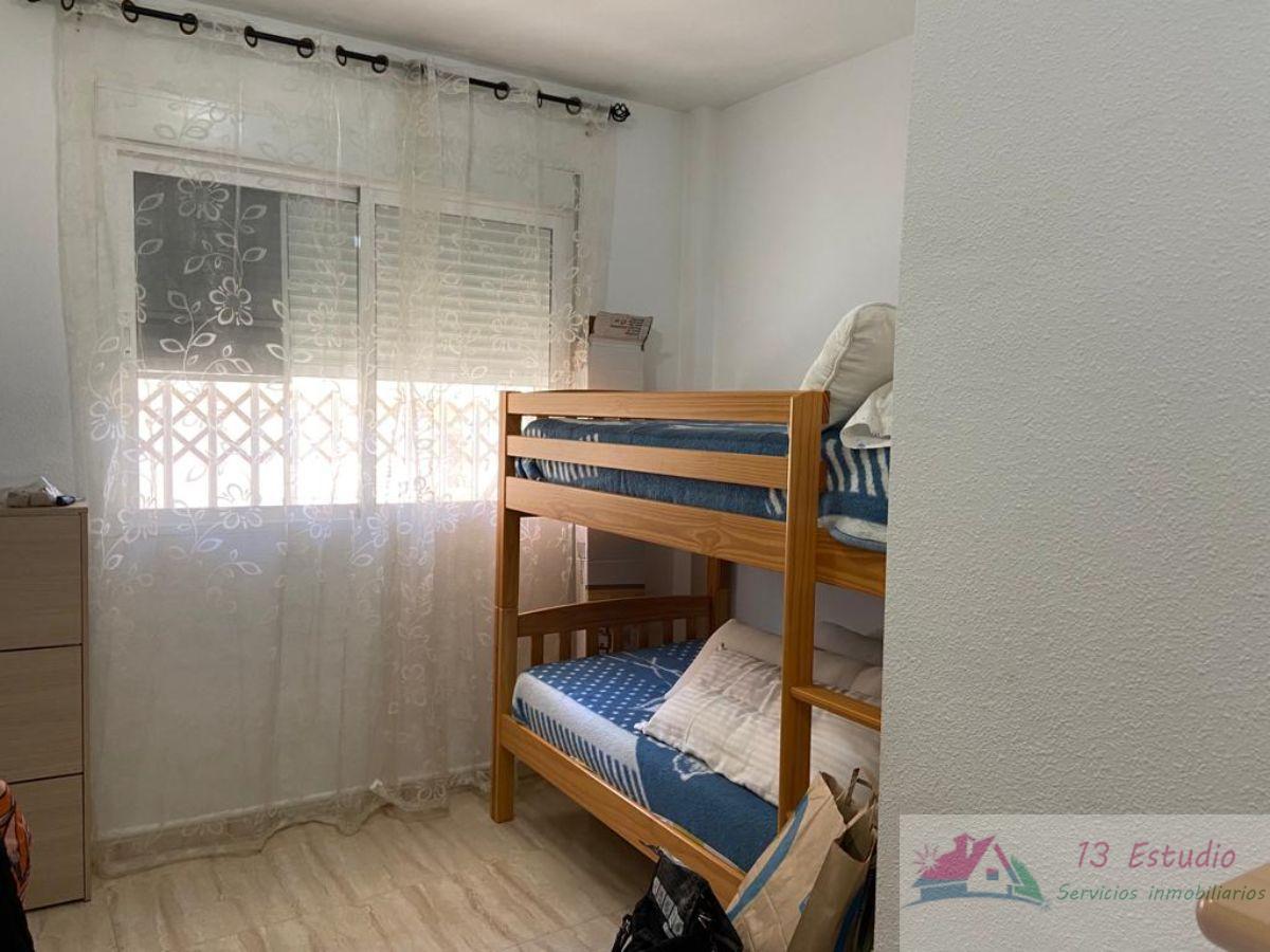 For sale of flat in Cartagena