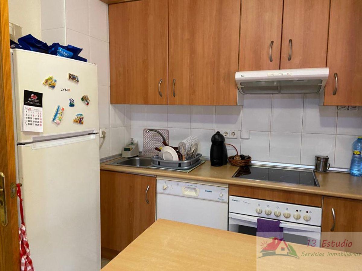 For sale of flat in Cartagena