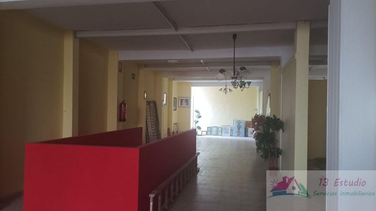 Alquiler de local comercial en Cartagena