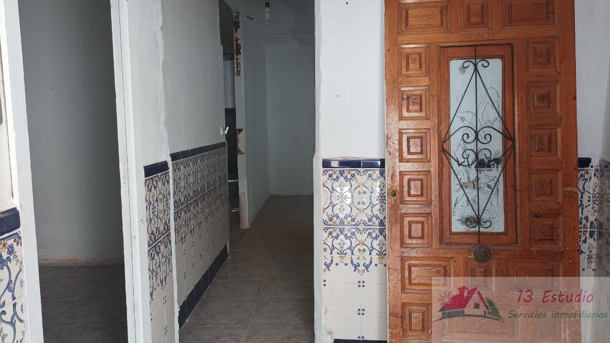 For sale of ground floor in Cartagena