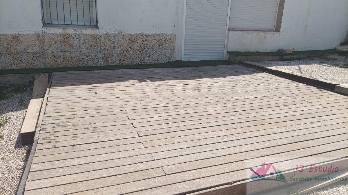 Venta de chalet en Los Belones