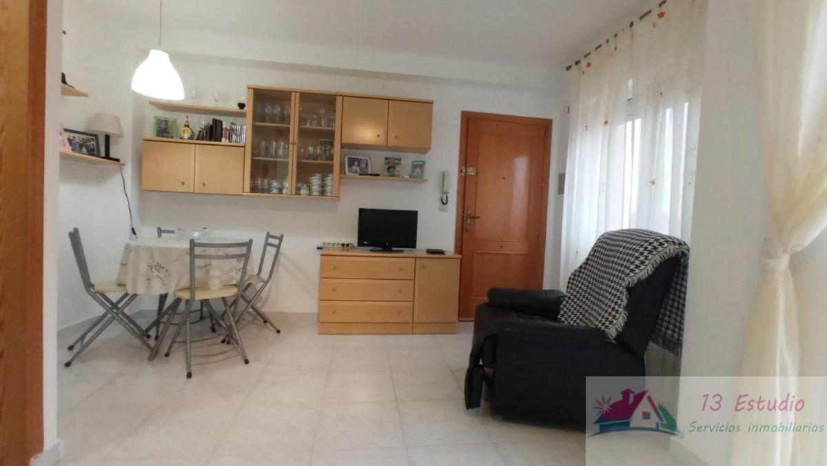 For sale of flat in Islas Menores