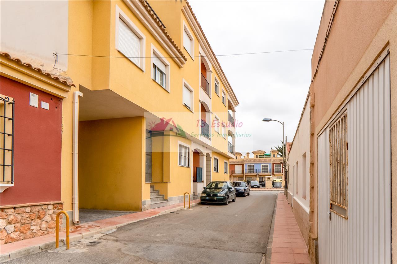 For sale of flat in Cartagena
