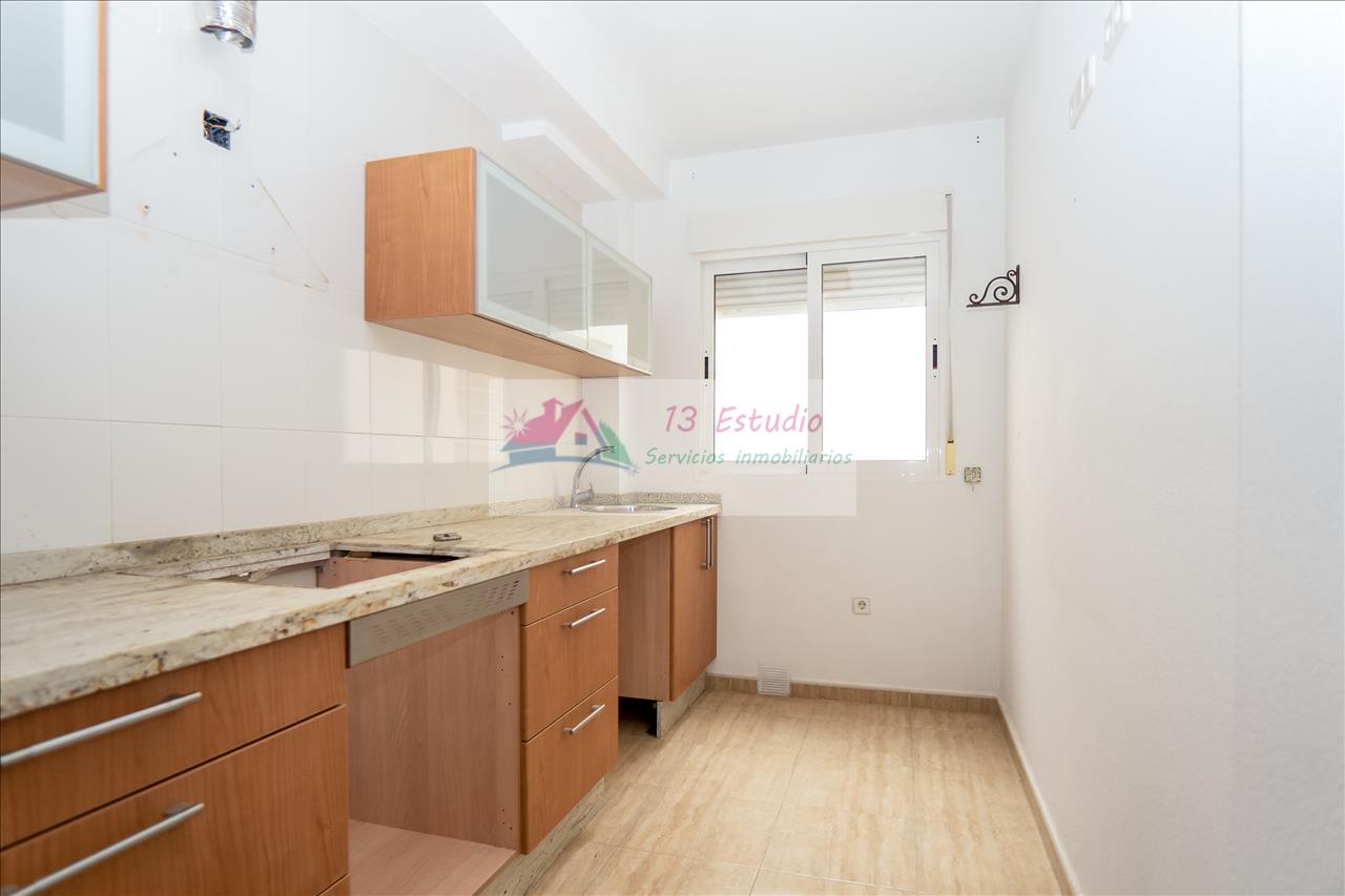 For sale of flat in Cartagena