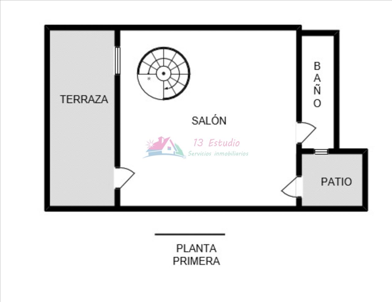 For sale of flat in Cartagena
