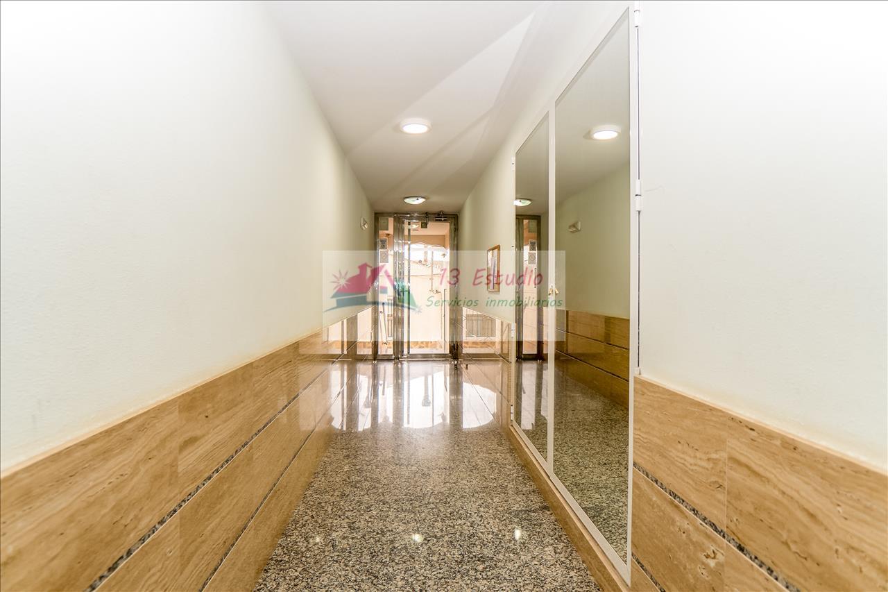 For sale of flat in Cartagena