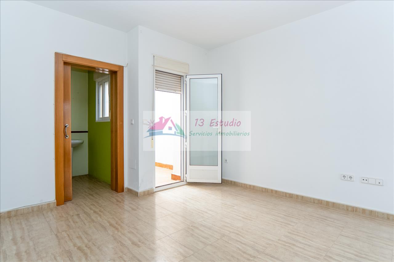 For sale of flat in Cartagena
