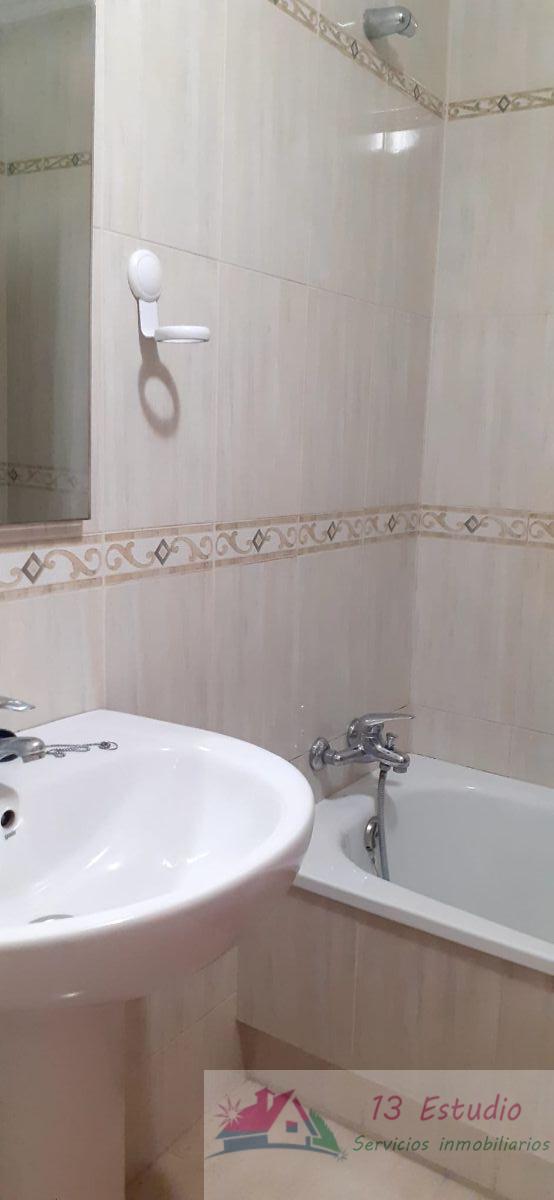For rent of flat in La unión