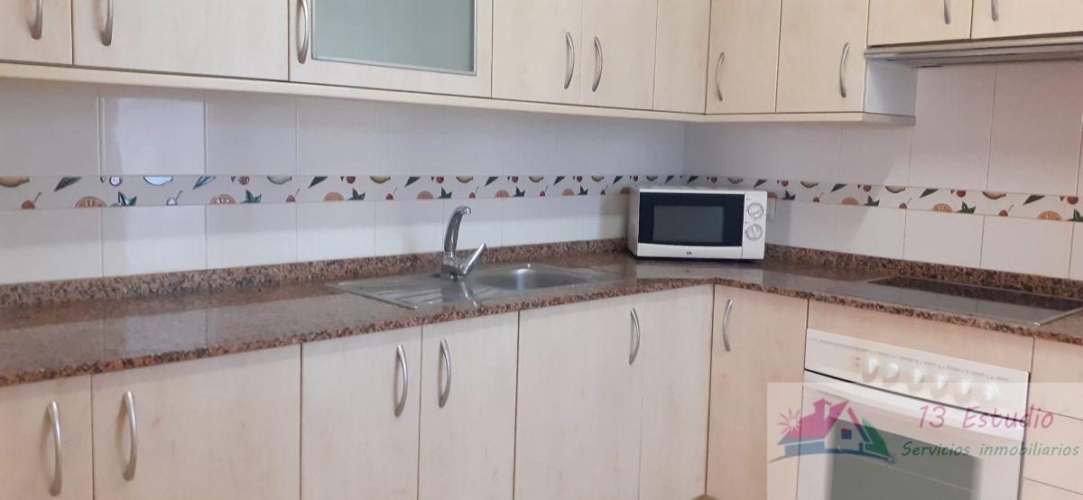 For rent of flat in La unión