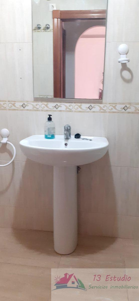 For rent of flat in La unión