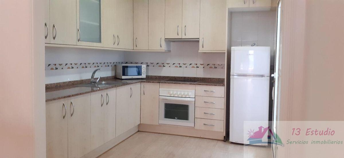 For rent of flat in La unión