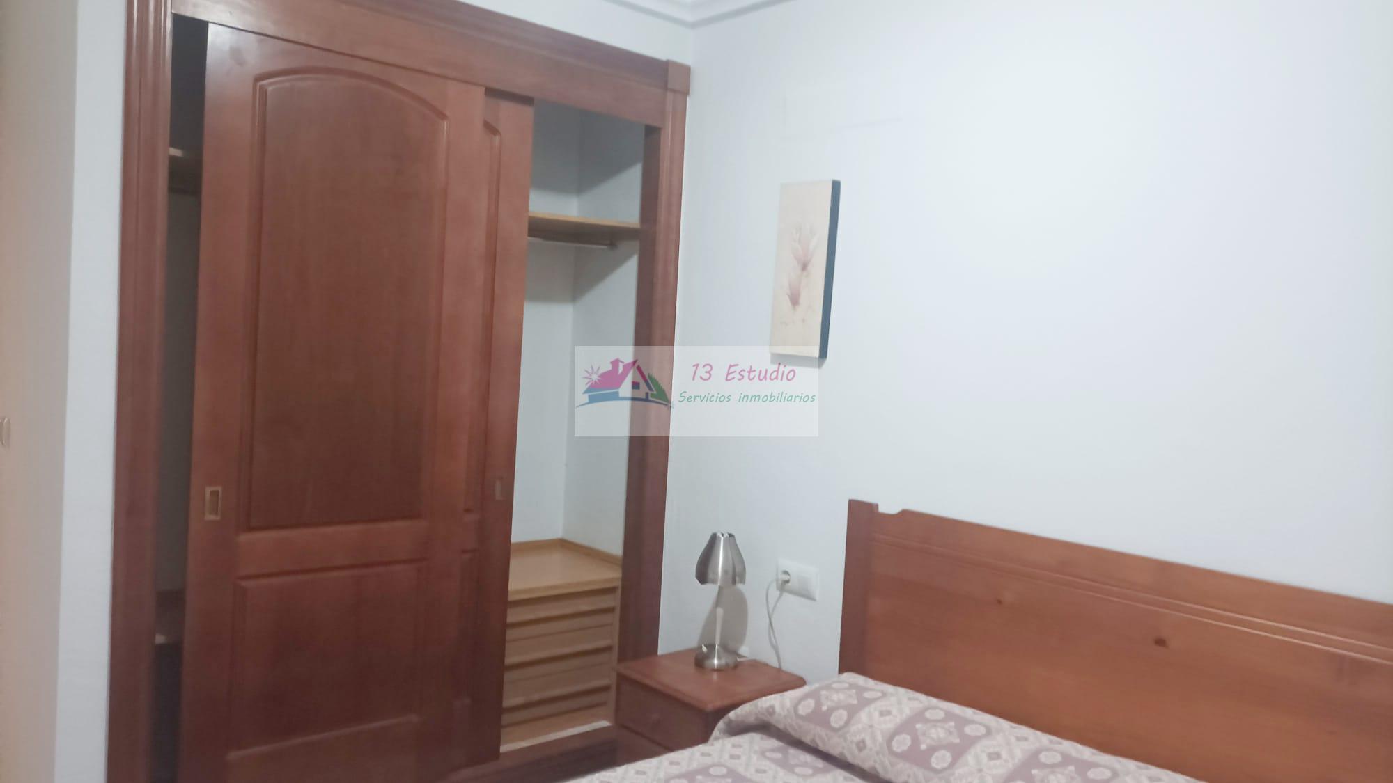 For rent of flat in La unión