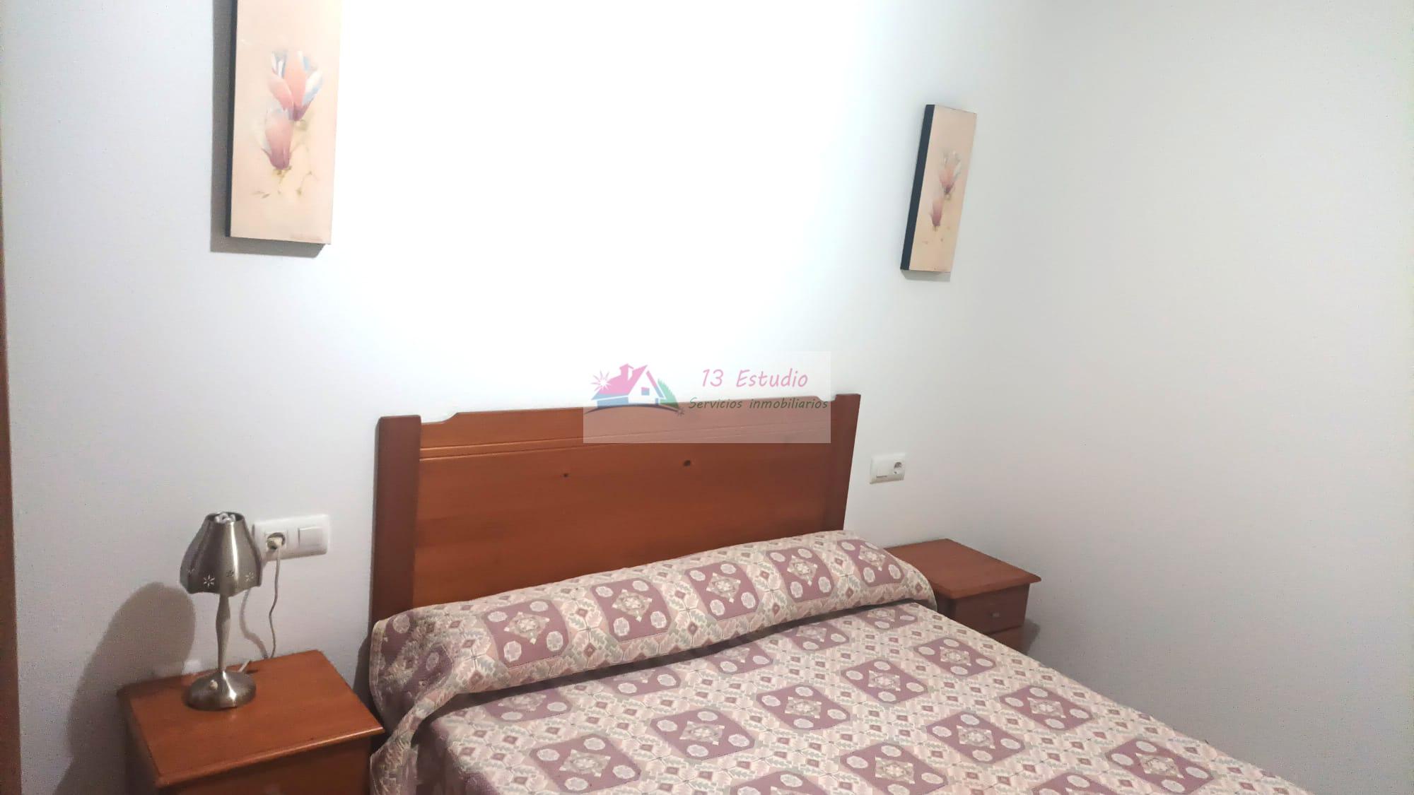 For rent of flat in La unión