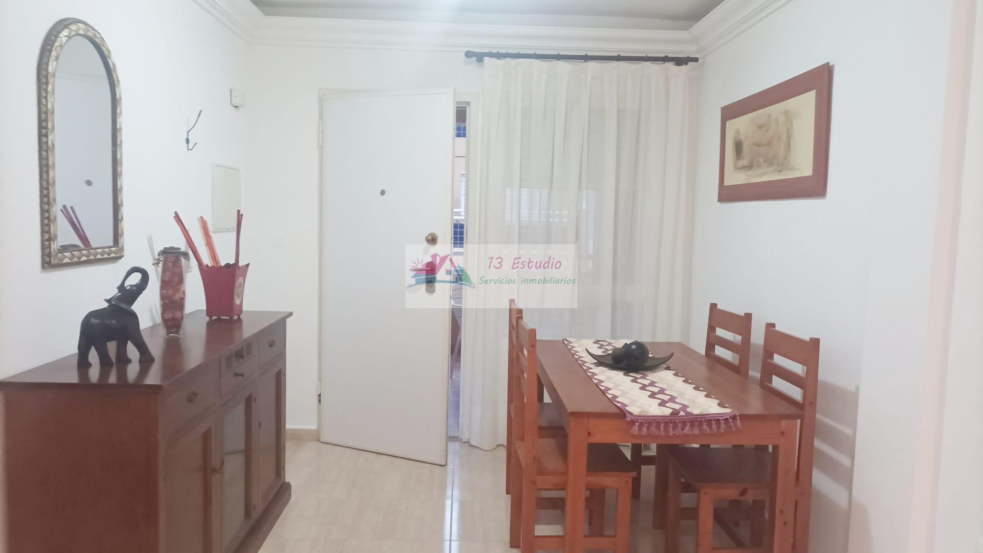 For rent of flat in La unión
