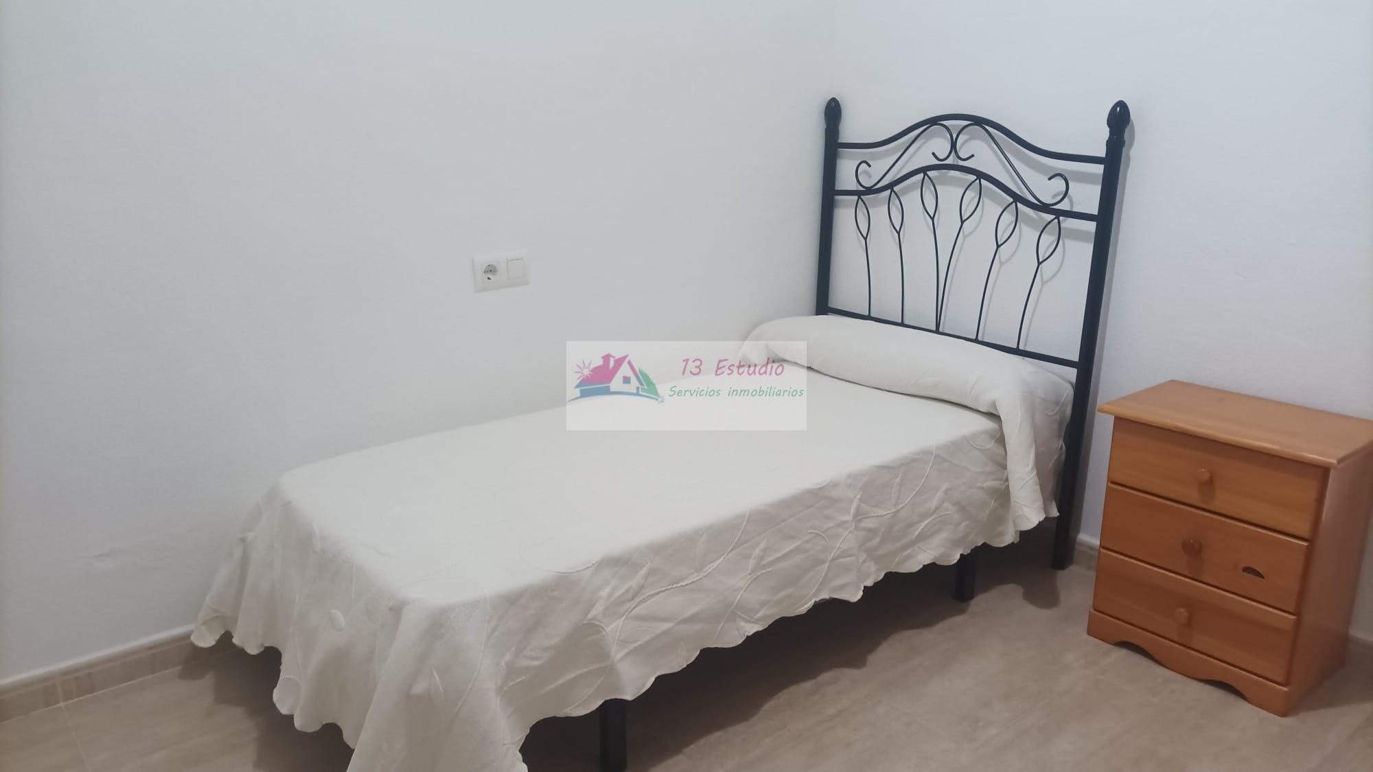 For rent of flat in La unión