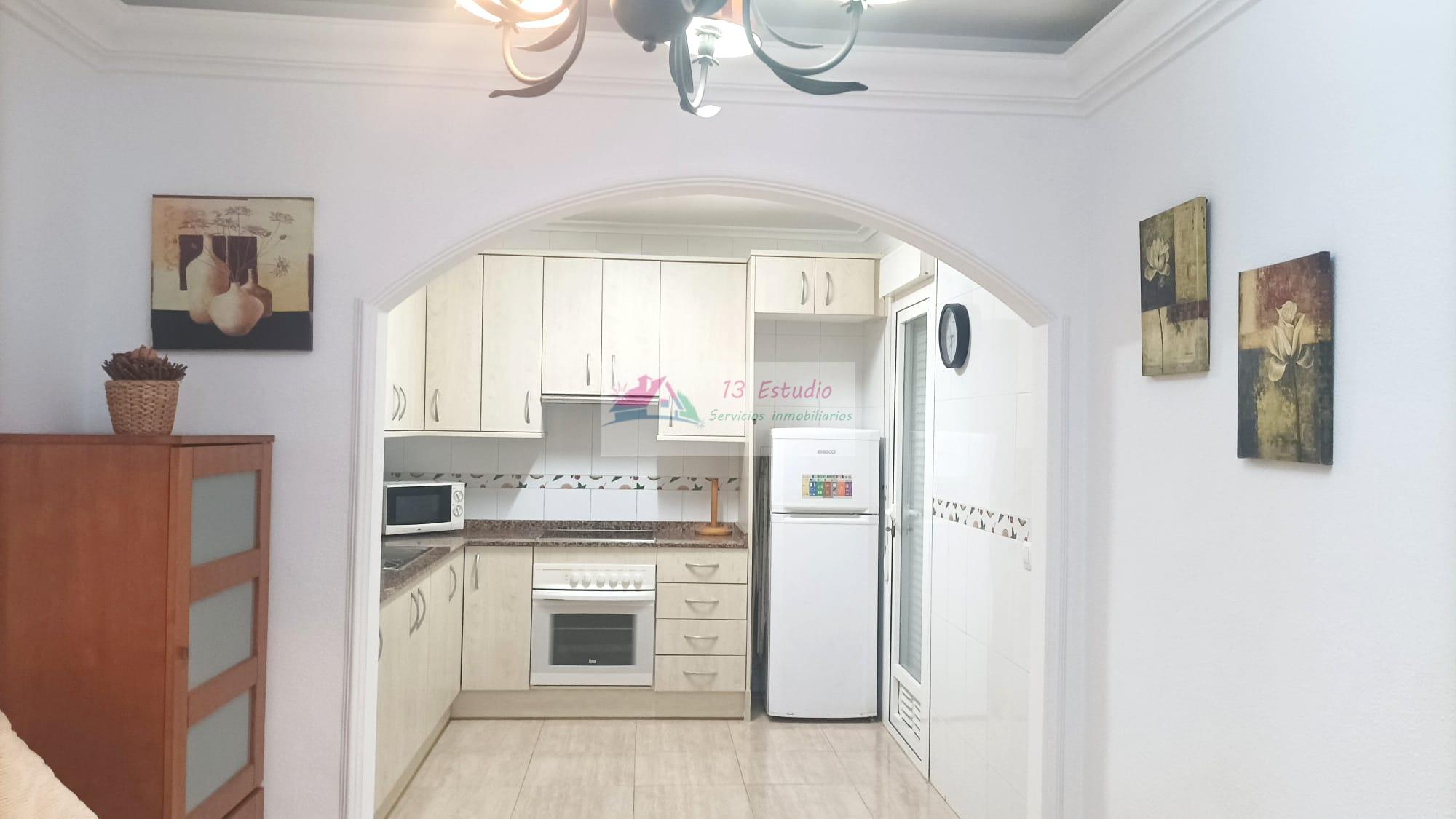 For rent of flat in La unión