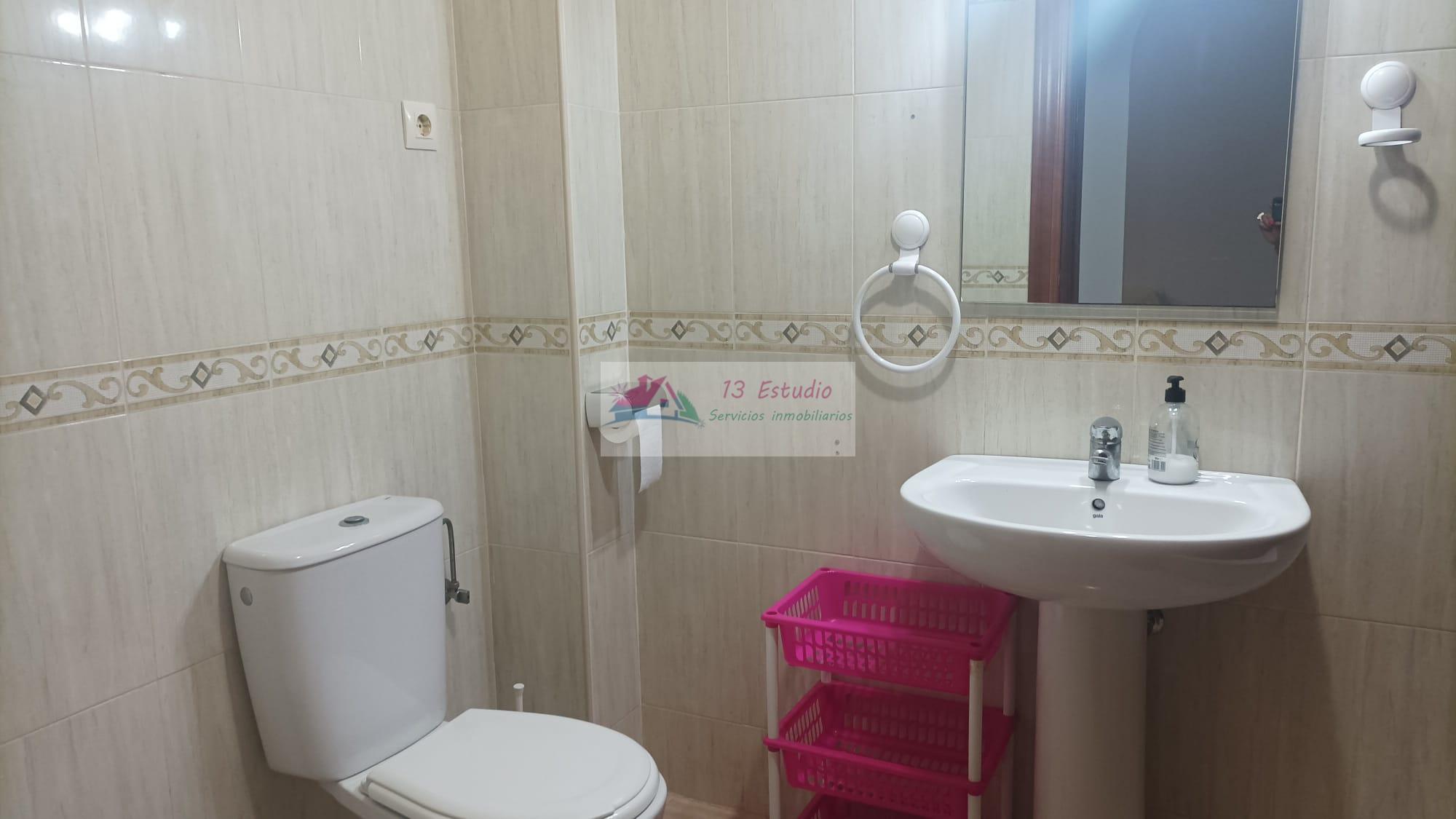 For rent of flat in La unión