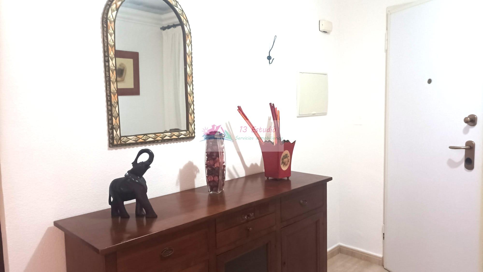 For rent of flat in La unión