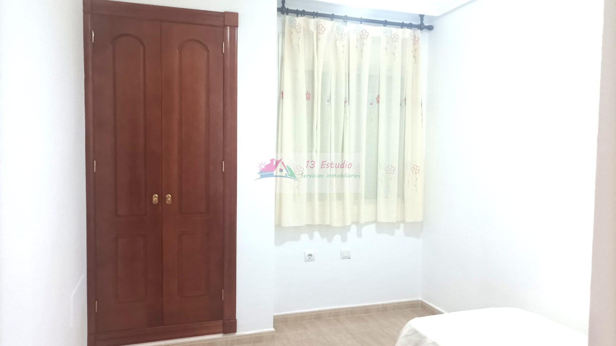 For rent of flat in La unión