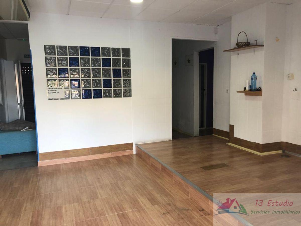 For rent of commercial in Cartagena
