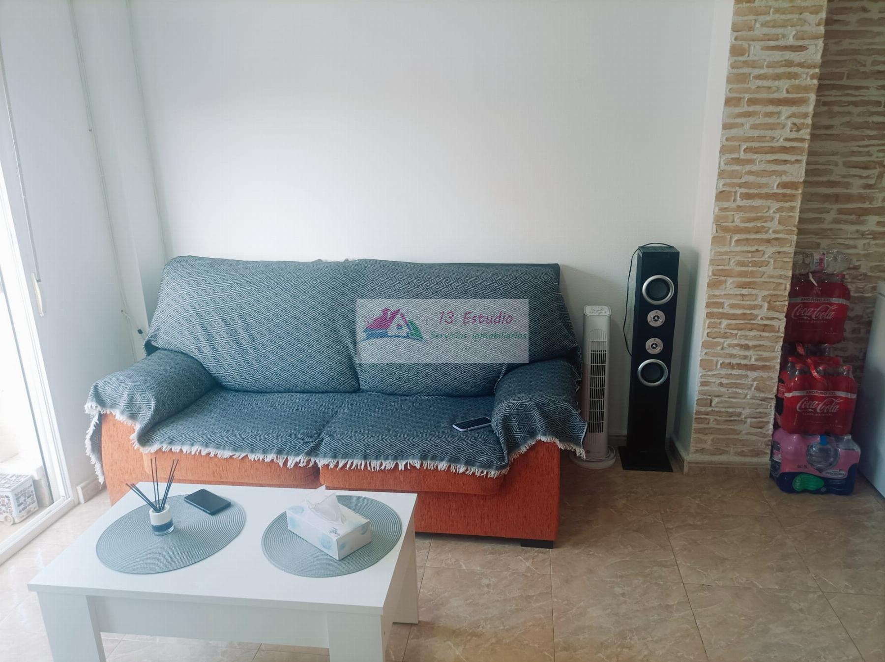 For rent of flat in Cartagena